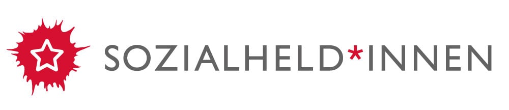 Logo of Sozialheld*innen