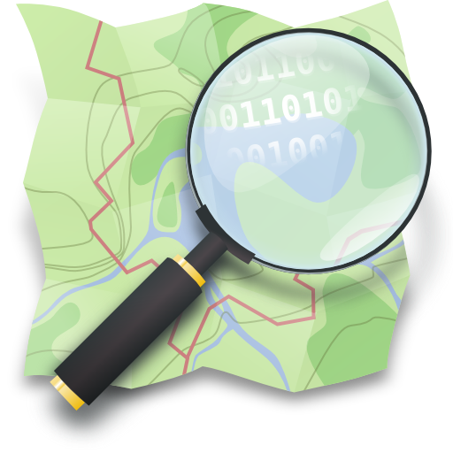 Logo von OpenStreetMap